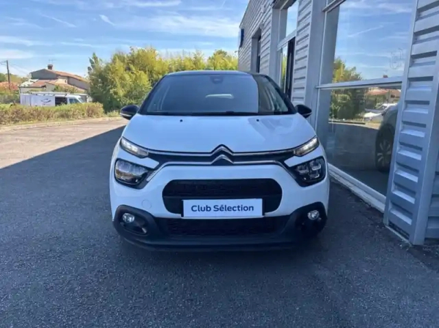 Citroën C3 1.2 puretech 110ch s&amp;s shine 120-123g — photo 23