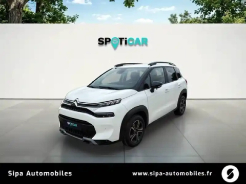 Citroën C3 Aircross puretech 110 s&amp;s bvm6