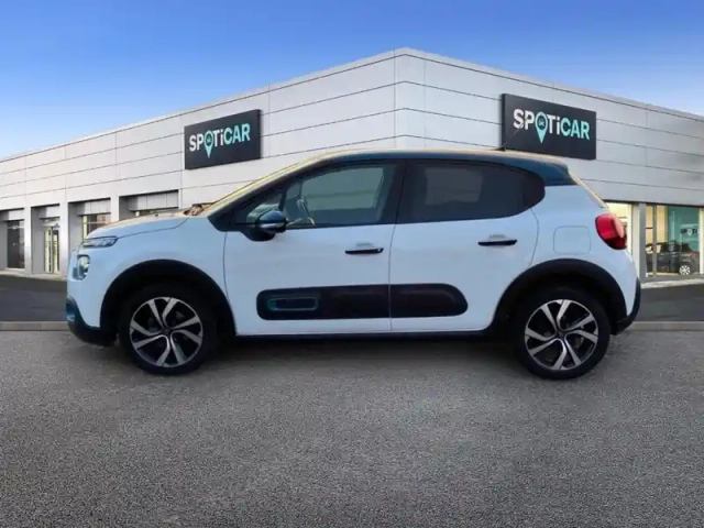 Citroën C3 bluehdi 100 s&amp;s bvm6 shine pack — photo 5