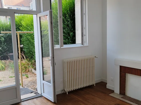 Appartement 3 pièces 54 m²