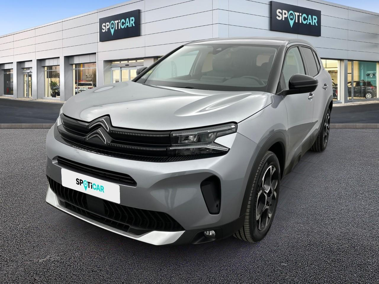 Citroën C5 Aircross bluehdi 130 s&s bvm6 feel pack — photo 1