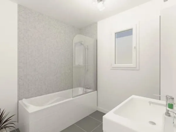 Maison neuve 5 pièces 104 m²