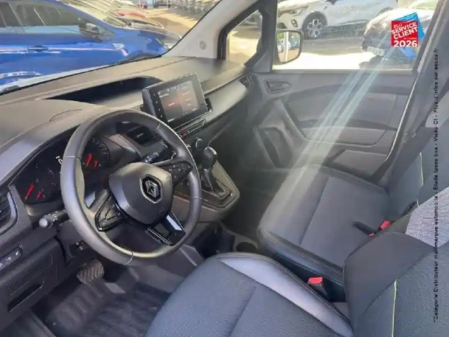 Renault Kangoo van l1 1.5 blue dci 115ch grand confort edc7 - 22 — photo 15