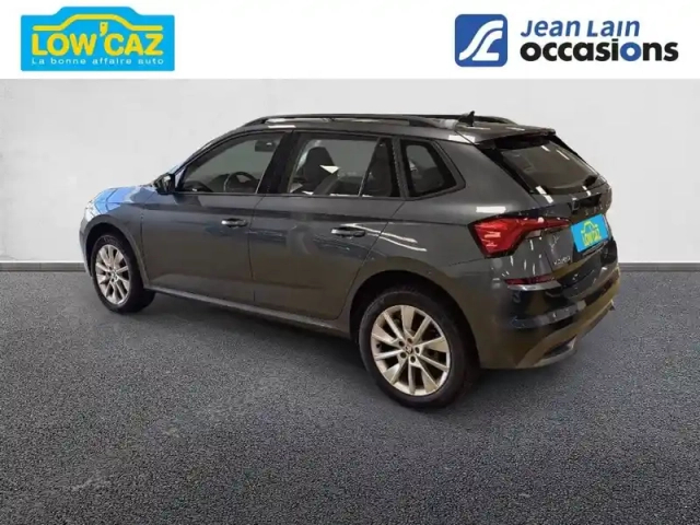 Skoda Kamiq 1.5 tsi 150 ch dsg7 — photo 7