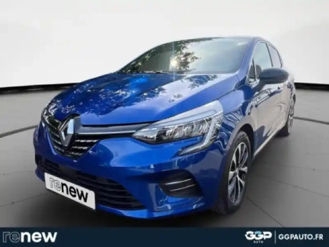 Renault Clio 1.3 tce 140ch techno