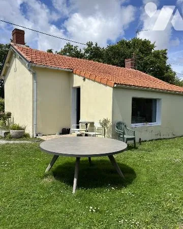 Maison 3 pièces 57 m²
