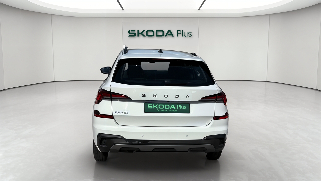 Skoda Kamiq 1.0 TSI Evo 2 116 ch DSG7 — photo 4