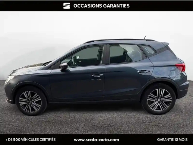 Seat Arona 1.0 tsi 95 ch start/stop bvm5 — photo 2
