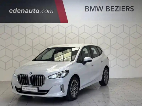 Bmw Serie 2 active tourer 218d 150 ch dkg7