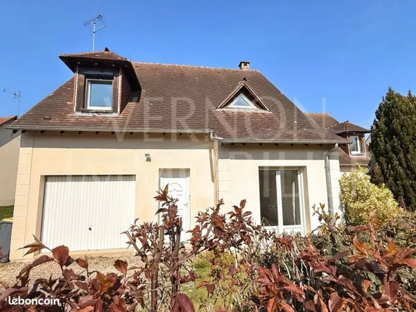 Maison 4 pièces 95 m²
