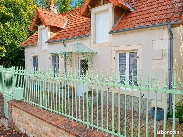 Maison de ville 3 pièces 67 m²