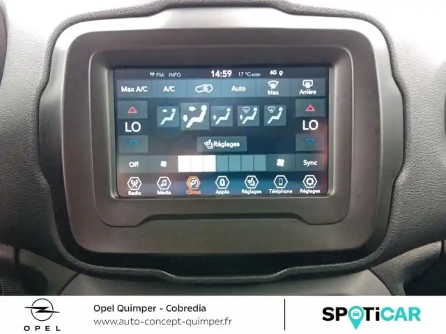 Jeep Renegade 1.0 gse t3 120ch — photo 28