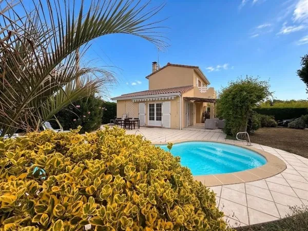 Jolie maison au calme absolu