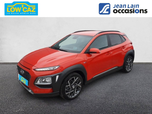Hyundai Kona 1.6 GDi Hybrid Edition #1