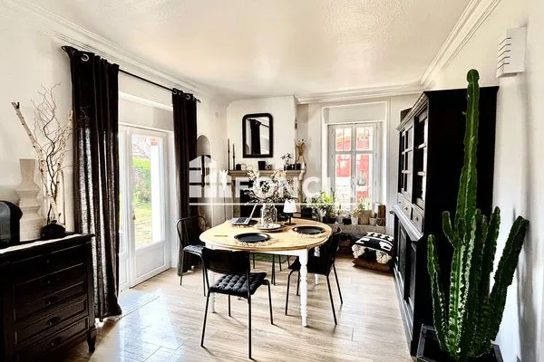 Maison 5 pièces 118 m²