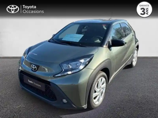 Toyota Aygo X 1.0 vvt-i 72ch design