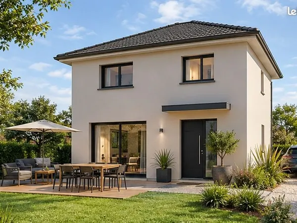 Maison 90 m² Saint Georges De Reneins