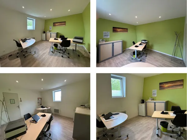 Espace de travail - Arras proche gare