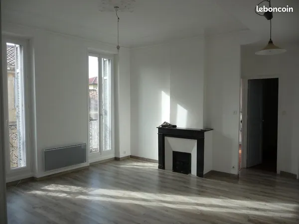 A louer T3 en bail mobilité pour 6 mois, meublé quartier Longchamps