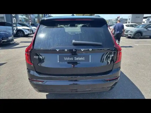 Volvo Xc90 t8 awd 310 + 145ch ultra style dark geartronic — photo 14