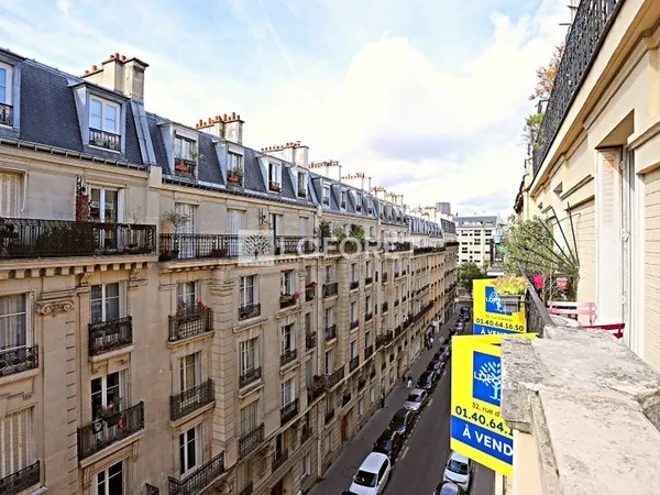 Appartement 3 pièces 57 m²