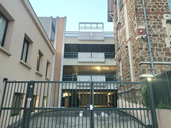 Location parking sécurisé