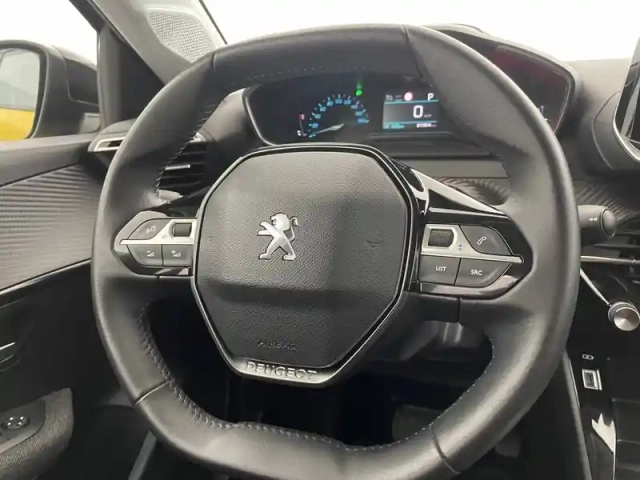 Peugeot 208 electrique 50 kwh 136ch — photo 29