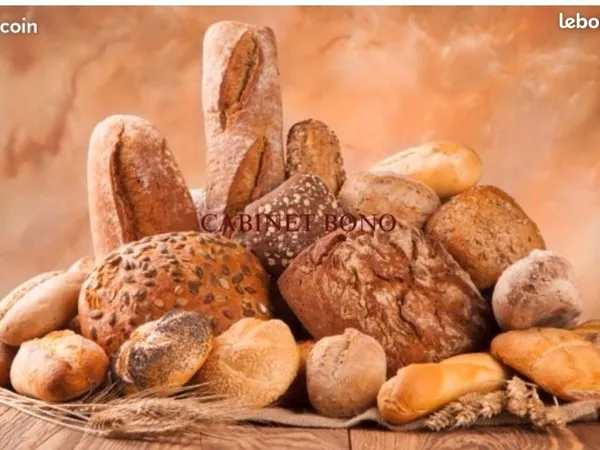 Boulangerie pâtisserie