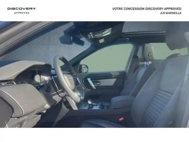 Land Rover Discovery Sport p270e phev 269ch dynamic se 8cv — photo 10