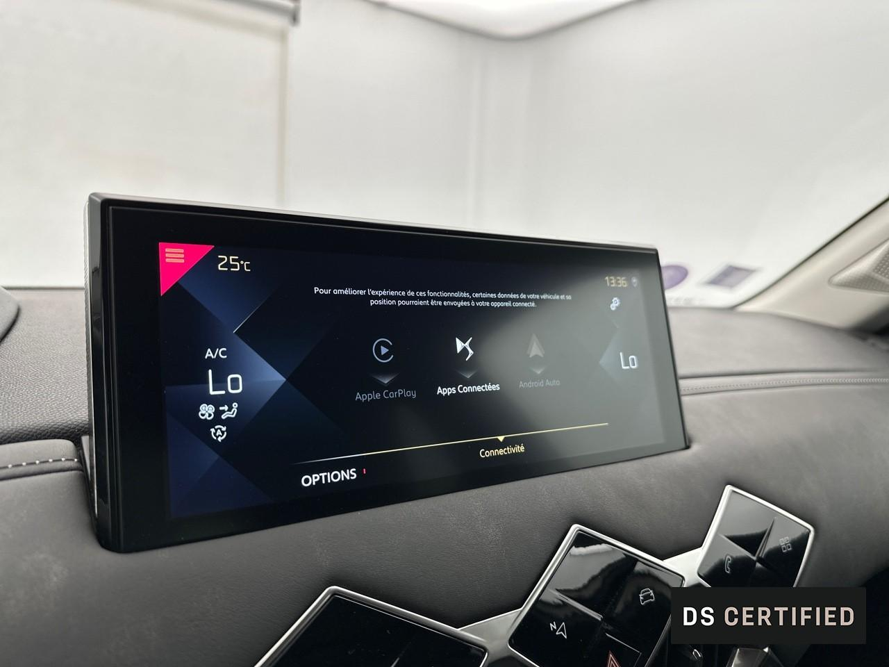 Ds Ds 3 crossback puretech 130 eat8 louvre — photo 26