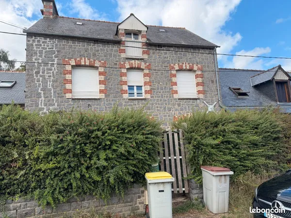 Maison 3 chambres