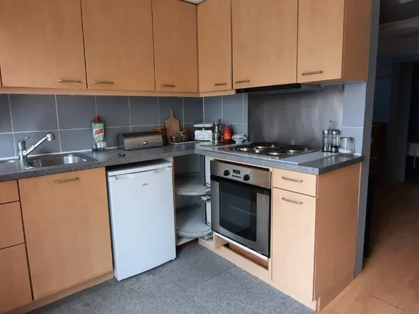 Appartement meublé