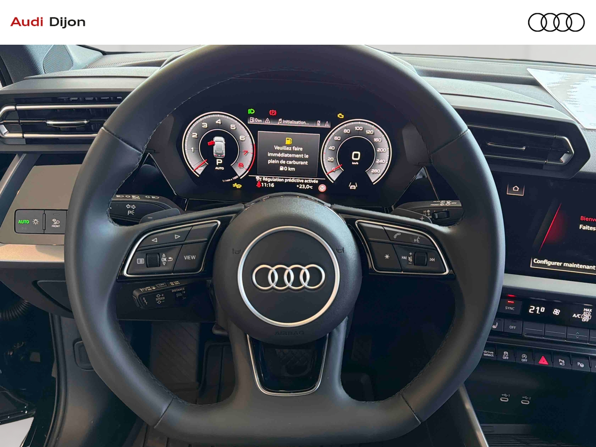 Audi A3 Allstreet TFSI Mild Hybrid 150 S tronic 7 — photo 10