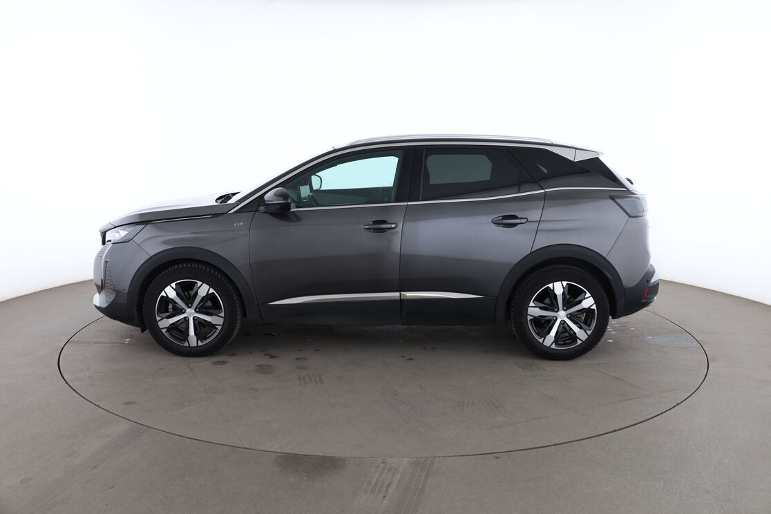 Peugeot 3008 1.5 Blue-HDi GT EAT8 — photo 2