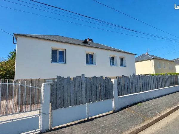 Maison 5 pièces 82 m²