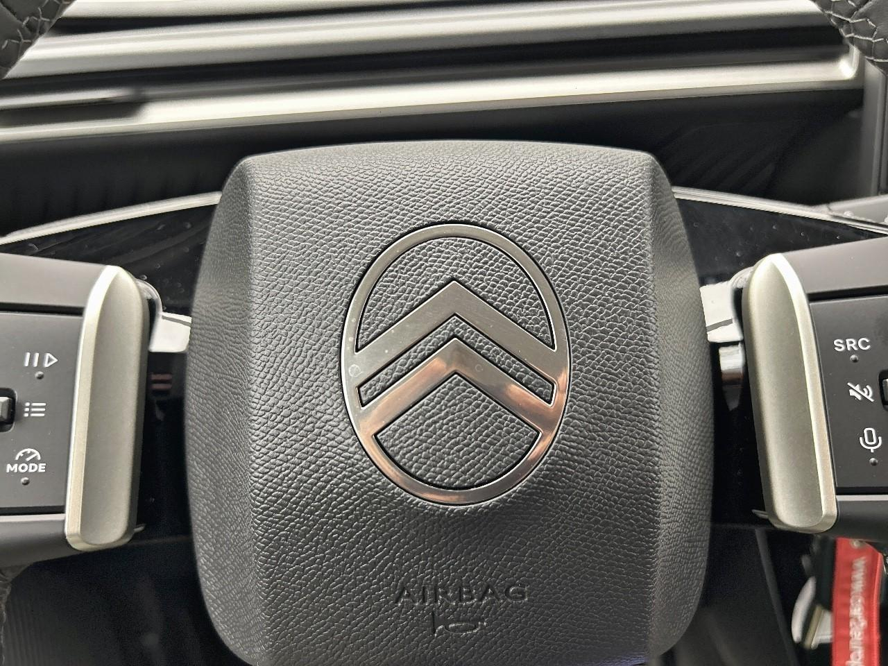 Citroën C3 Aircross hybride 145 ch aut max — photo 25