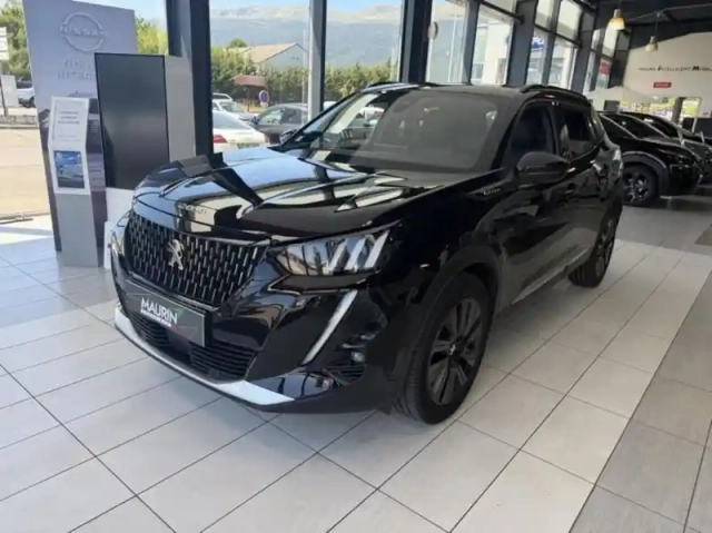 Peugeot 2008 1.2 puretech 130ch s&amp;s gt eat8 — photo 1