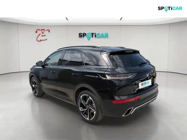 Ds Ds 7 crossback puretech 225ch louvre automatique — photo 3