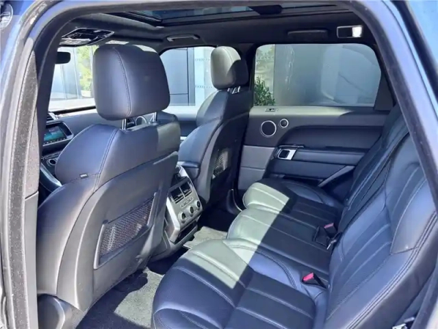 Land Rover Range Rover mark v sdv6 3.0l 306ch — photo 15