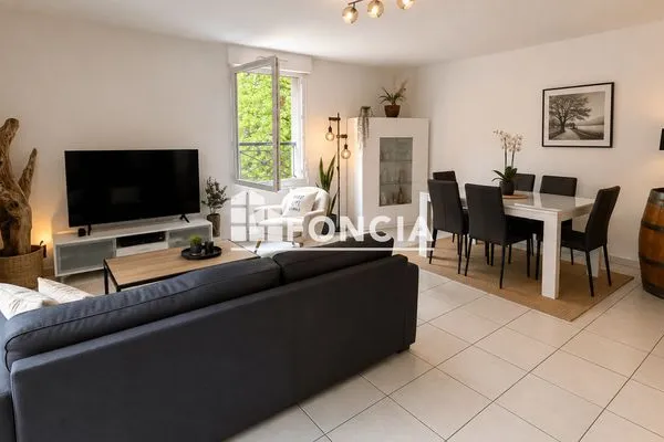 Appartement 2 pièces 51 m²