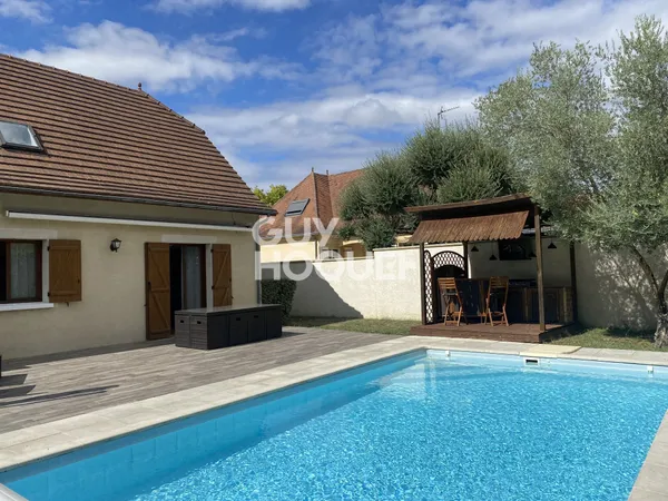Maison à vendre de 6 pièces de 143 m²