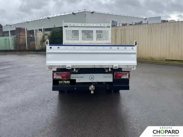 Mercedes Sprinter chassis cab 514 cdi 37 3.5t rwd — photo 28