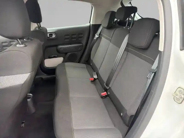 Citroën C3 puretech 83 s&amp;s bvm5 — photo 12