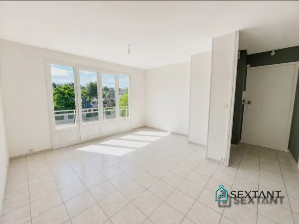 Appartement 3 pièces 54 m²