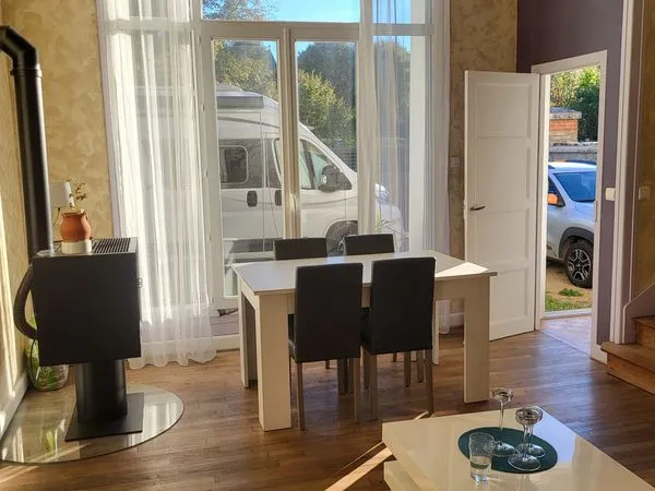 Maison 4 pièces 66 m²
