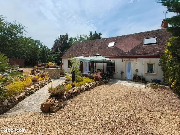 Maison 6 pièces 121 m²