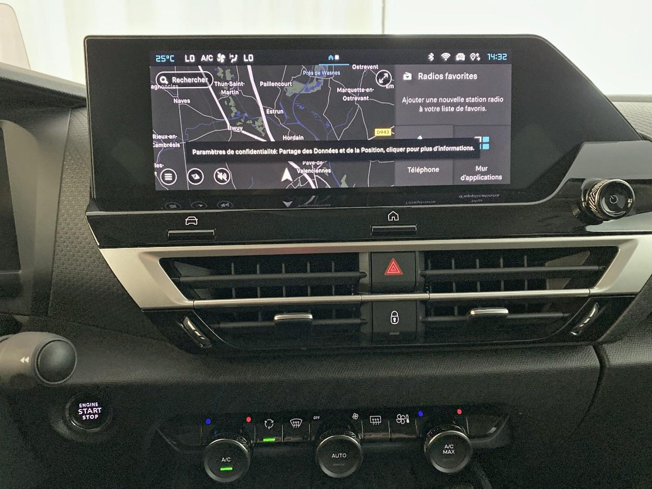 Citroën C4 hybride 145 ch e-dcs6 max — photo 14