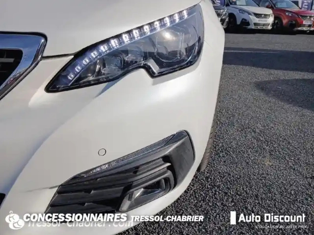 Peugeot 308 puretech 130ch s&amp;s bvm6 gt line — photo 14
