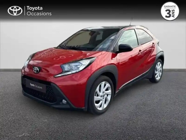 Toyota Aygo X 1.0 vvt-i 72ch design — photo 1