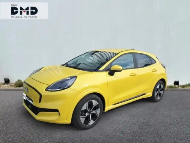 Ford Puma gen-e 168ch standard range 43 kwh